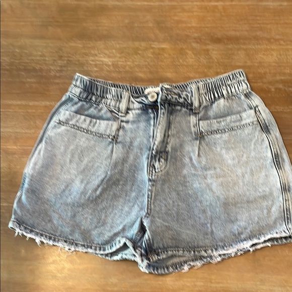 Wishlist Denim Shorts - Picture 1 of 5